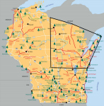 North Eastern WI